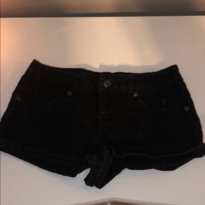 Black forever 21 shorts